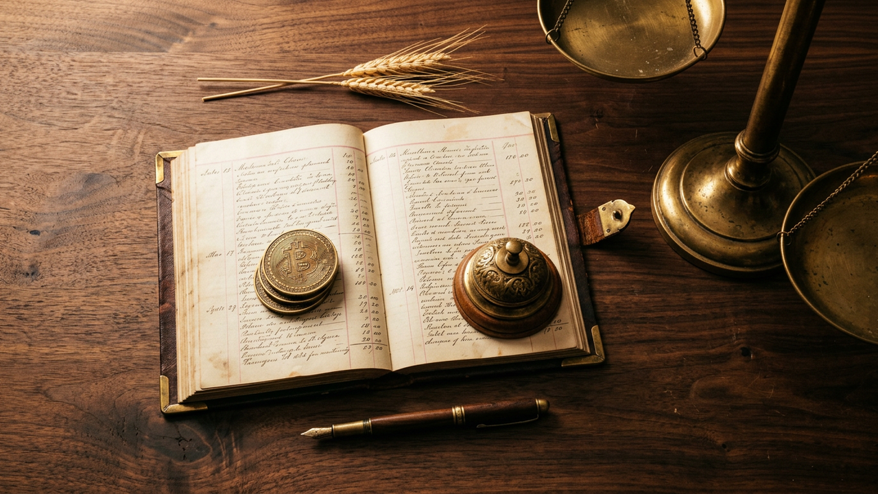 Chi siamo · Immagine editoriale GiftCryp