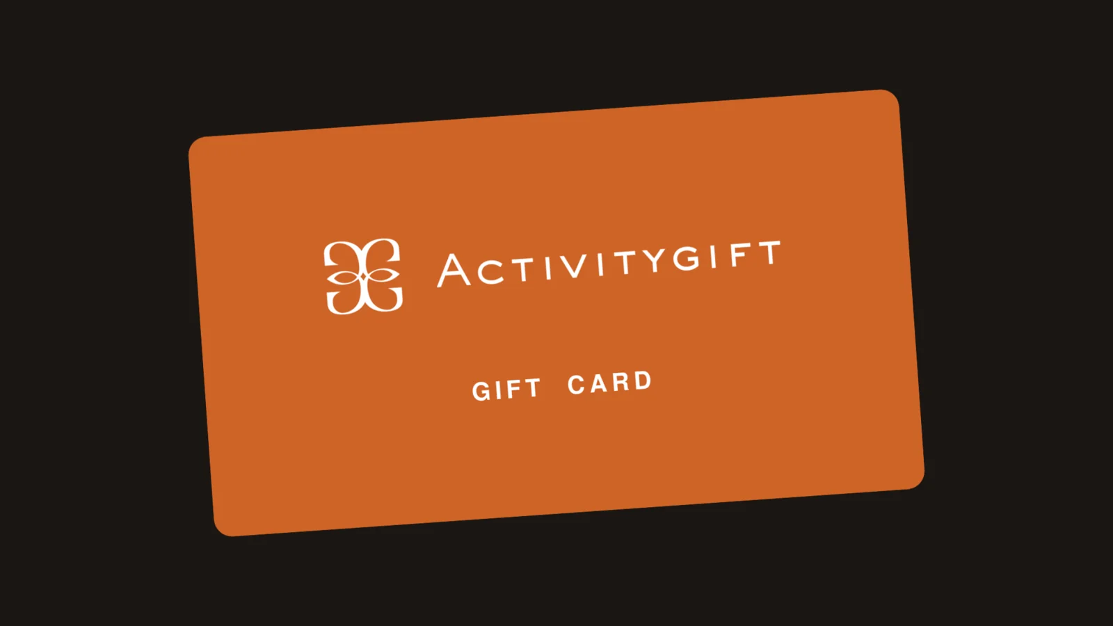 بطاقة هدية ActivityGIFT