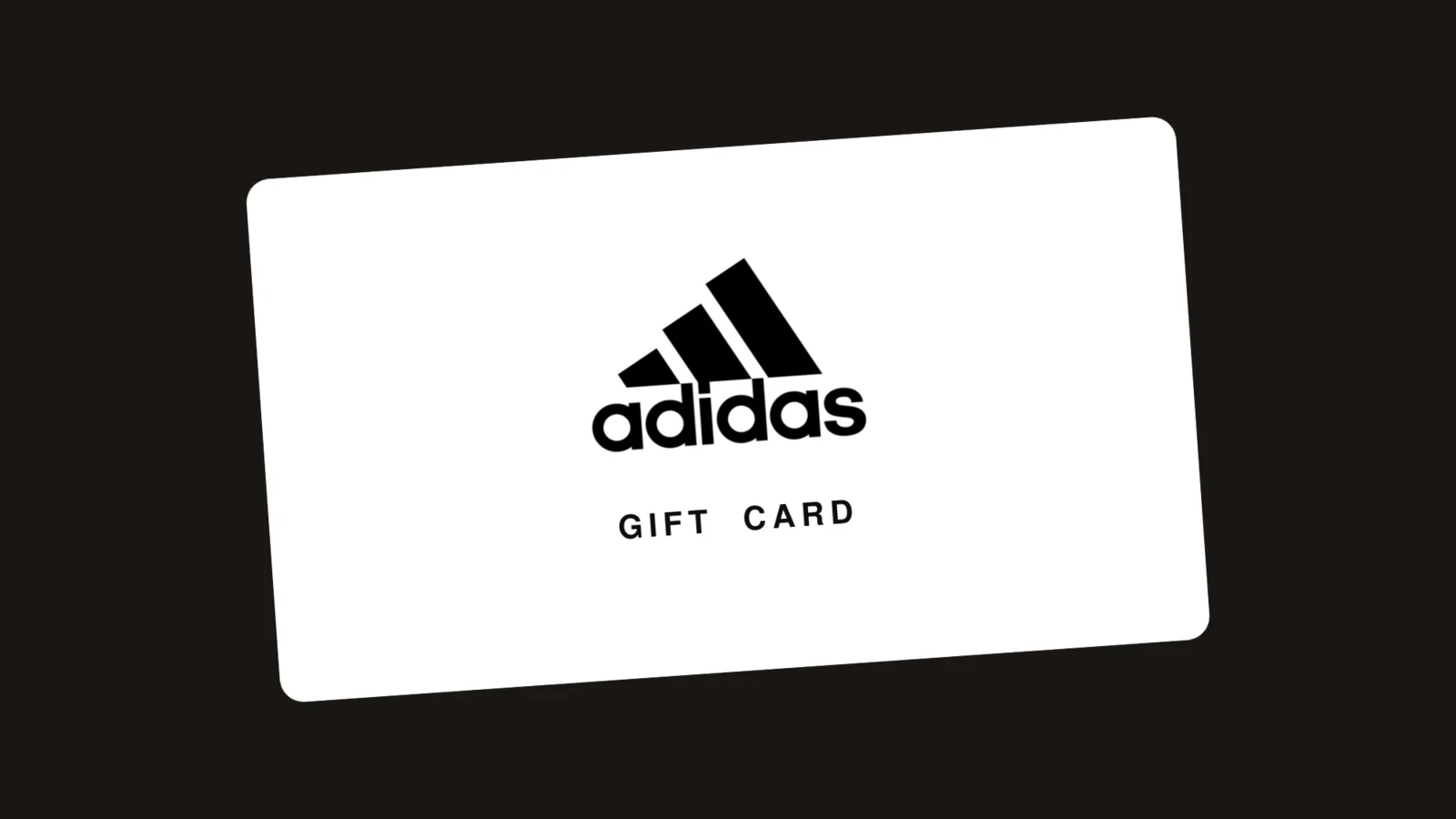 Adidas गिफ्ट कार्ड