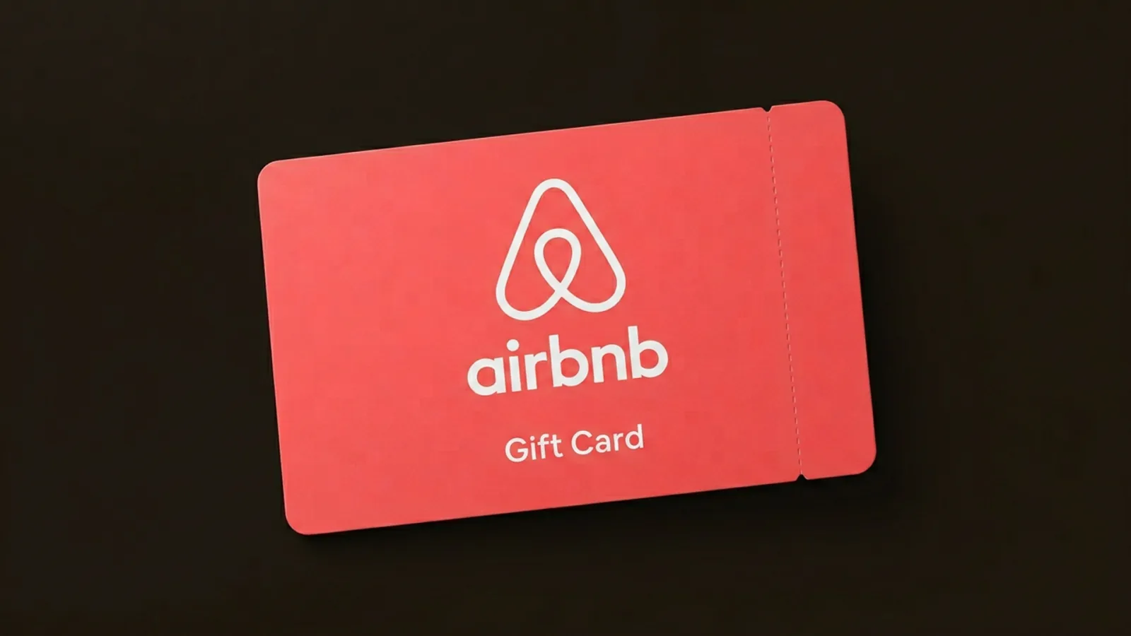 Airbnb गिफ्ट कार्ड