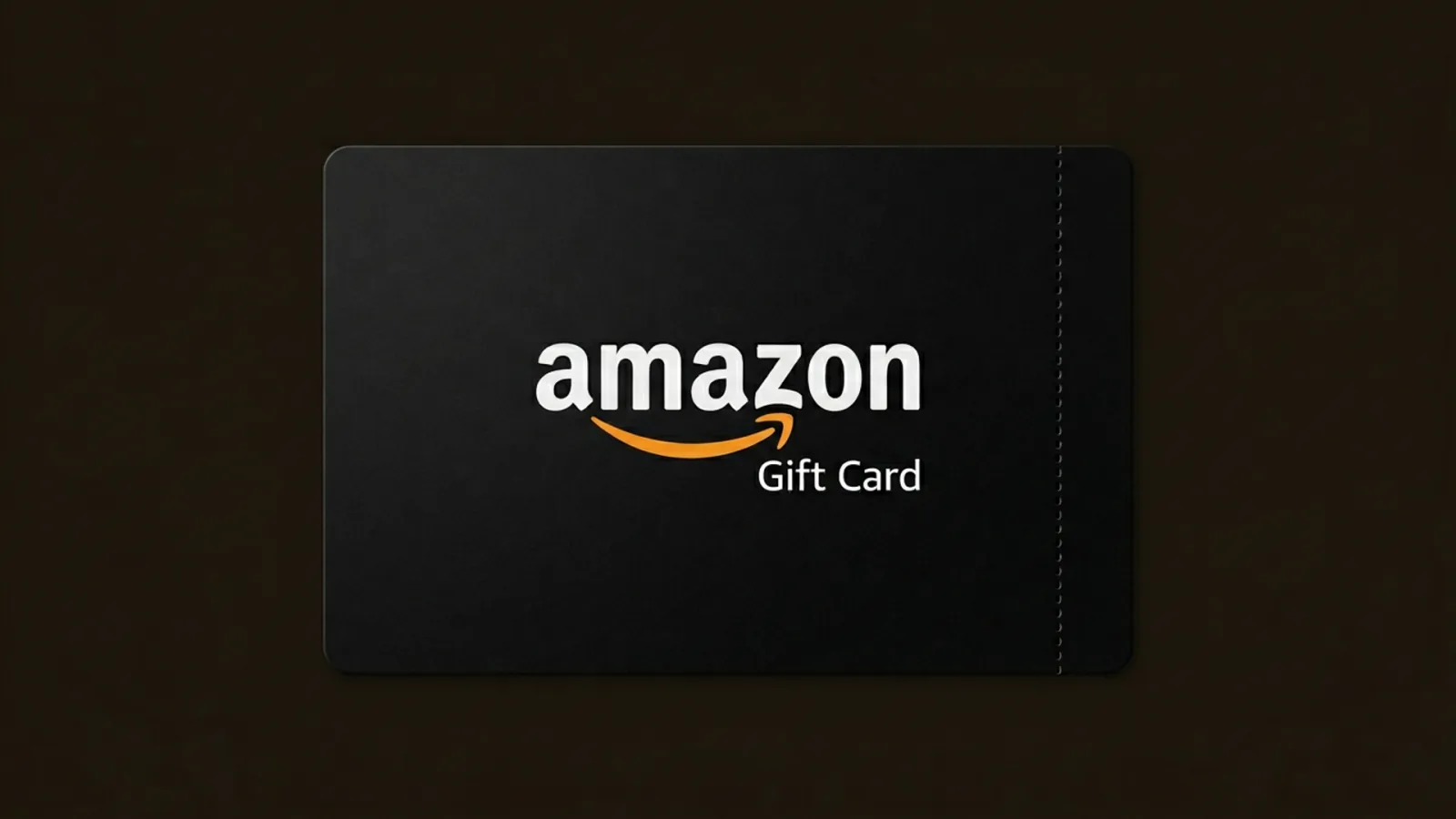 Amazon गिफ्ट कार्ड