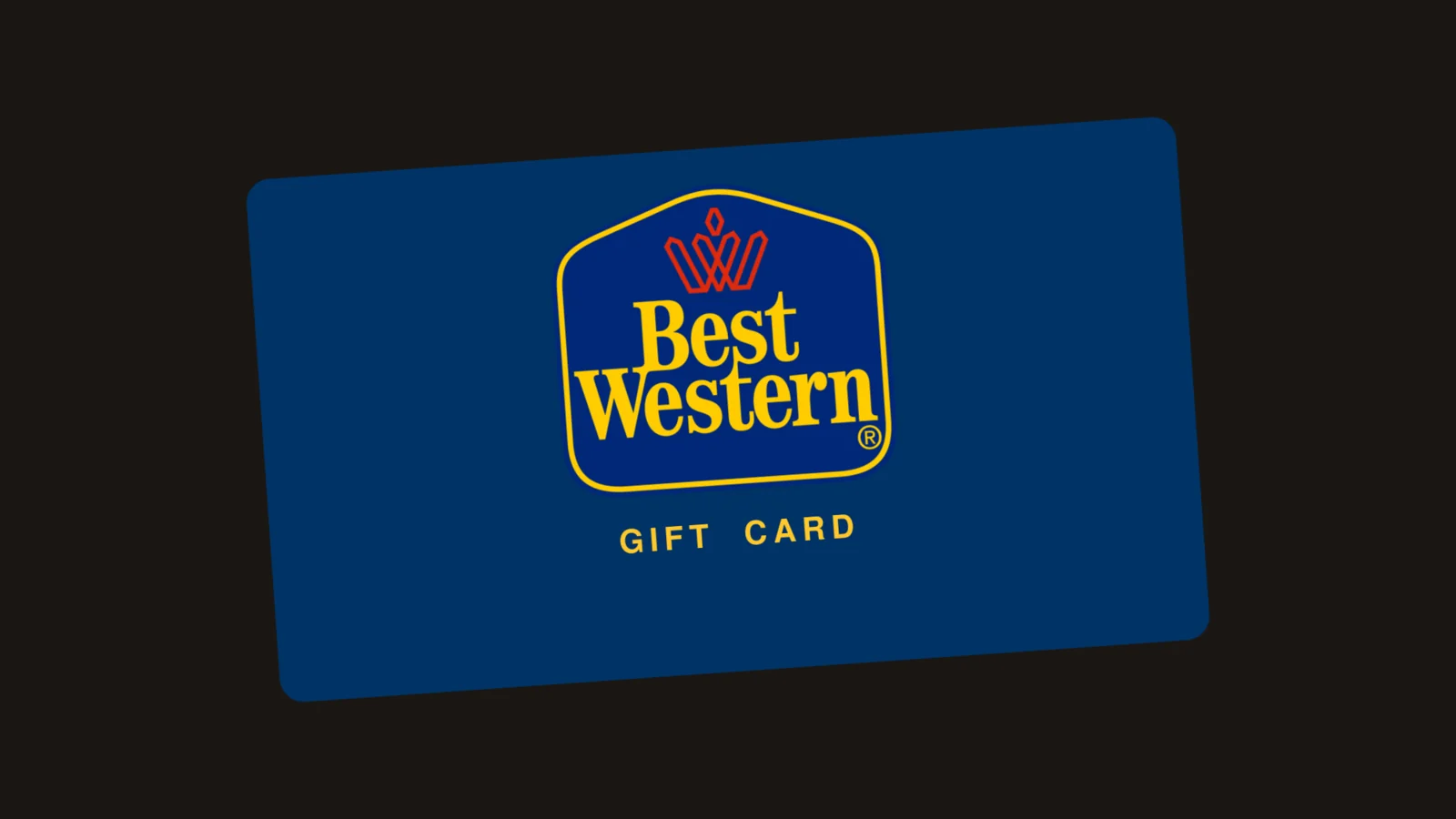Best Western गिफ्ट कार्ड