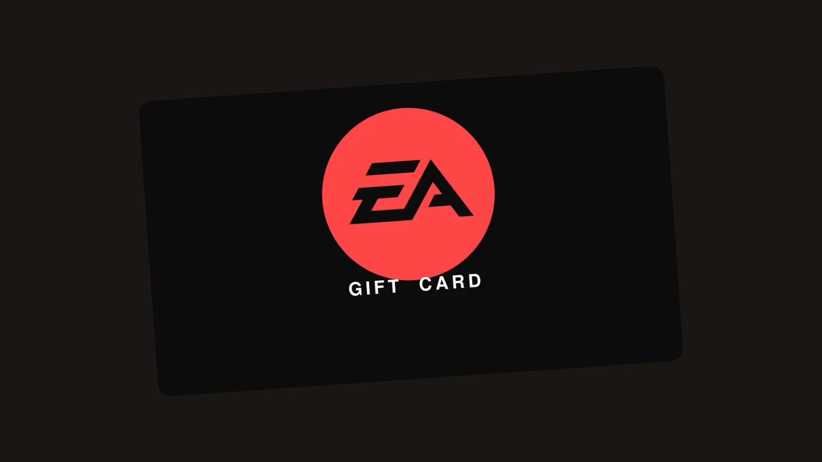 بطاقة هدية EA / Origin Wallet