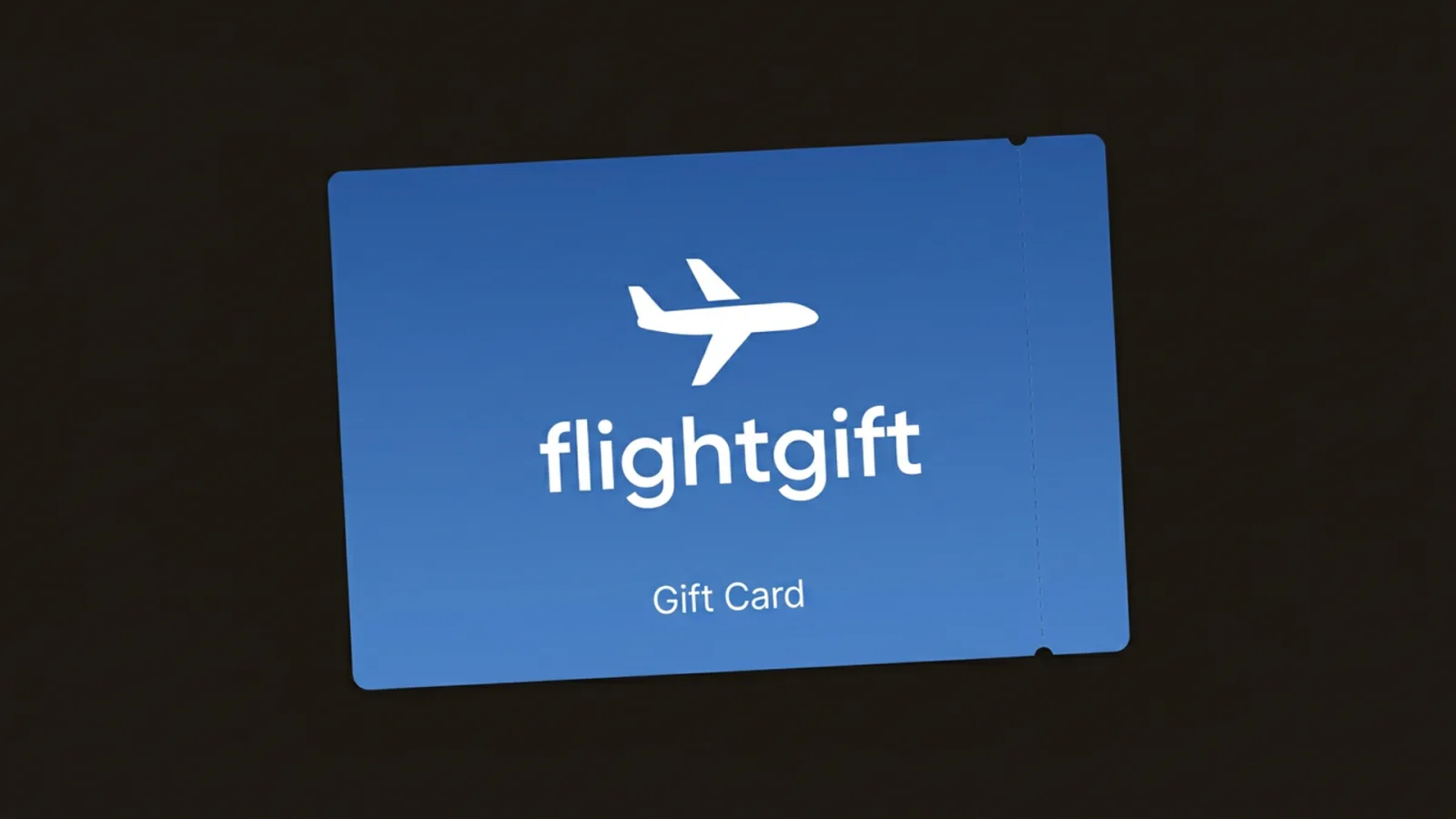 FlightGift गिफ्ट कार्ड