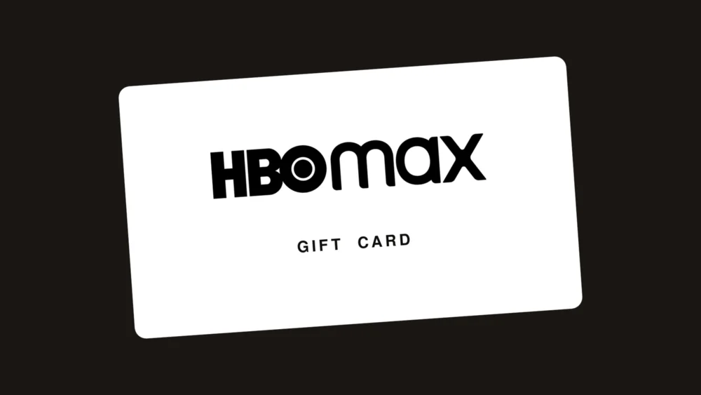 HBO Max गिफ्ट कार्ड
