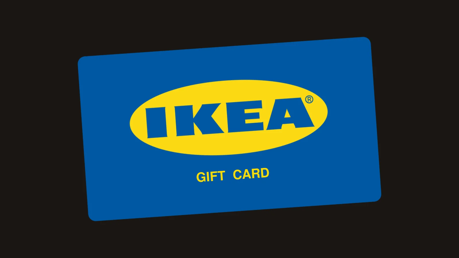 IKEA गिफ्ट कार्ड