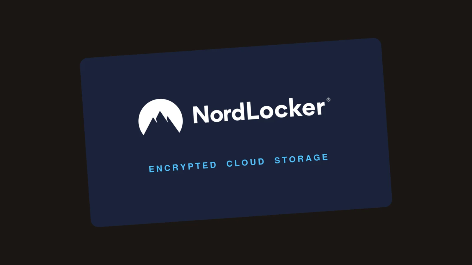 NordLocker गिफ्ट कार्ड