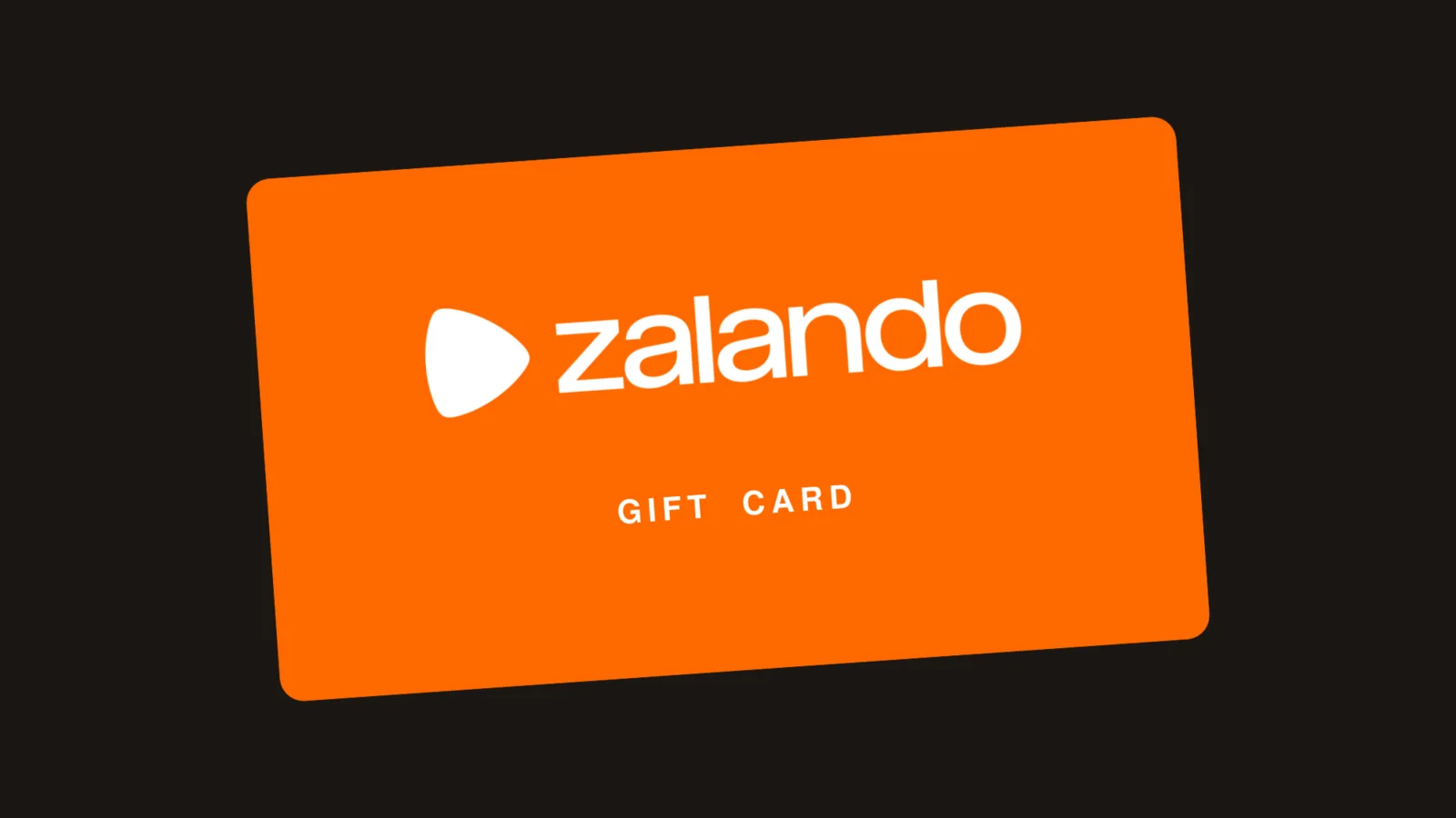 Zalando गिफ्ट कार्ड